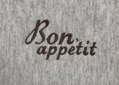 Bon Appetit Hoodie