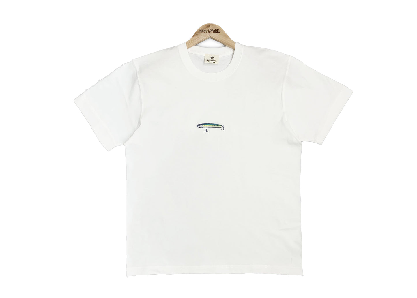 Yellowtail lure T-shirt
