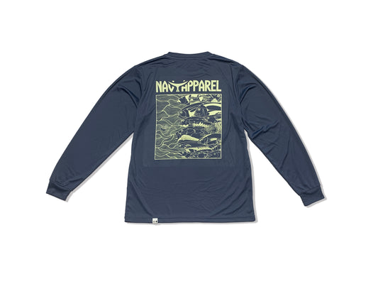 魚群ドライロンT