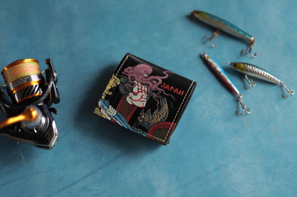 Small Fu "Kabuki and Octopus"