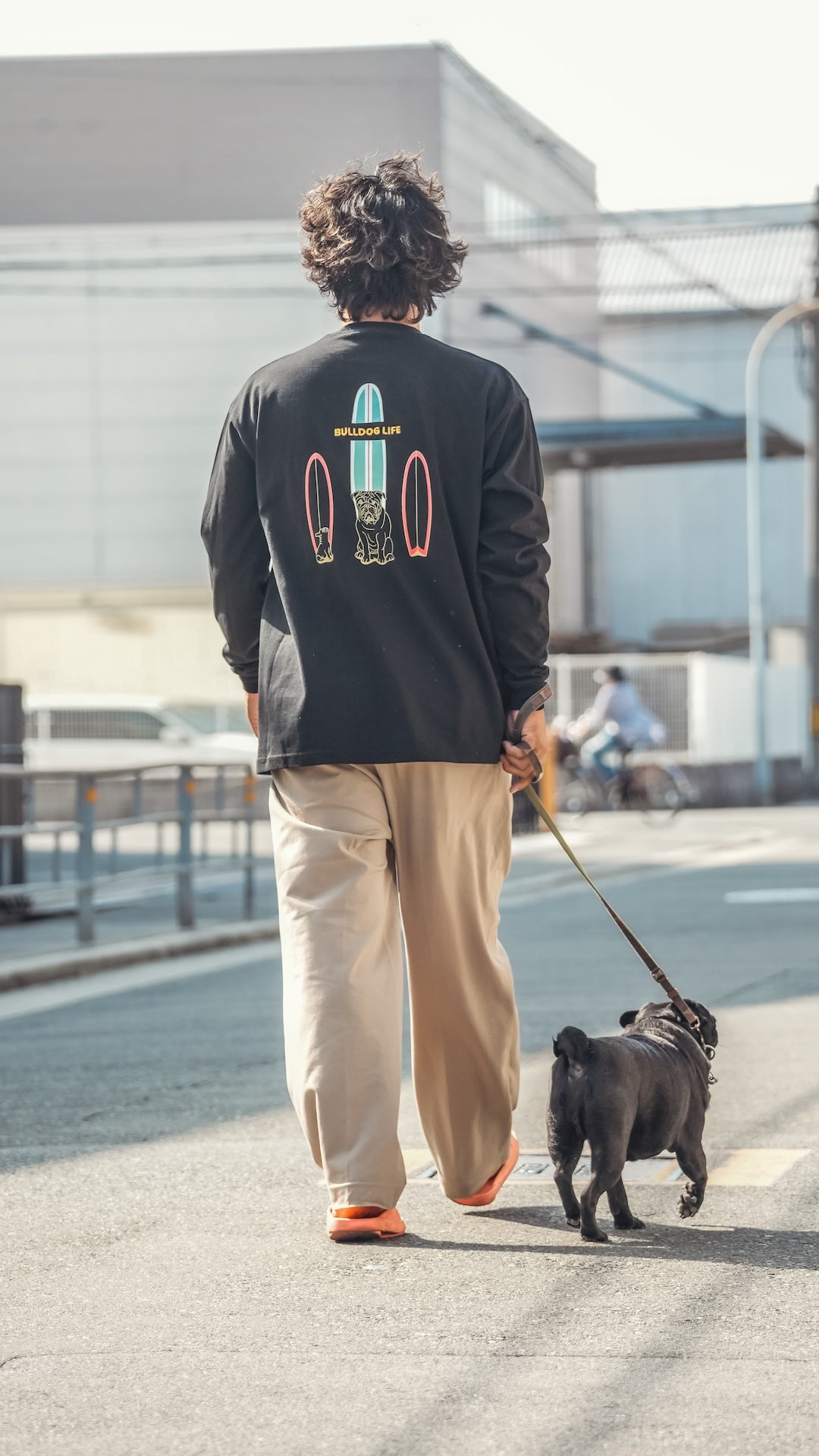 ブルドッグロンT