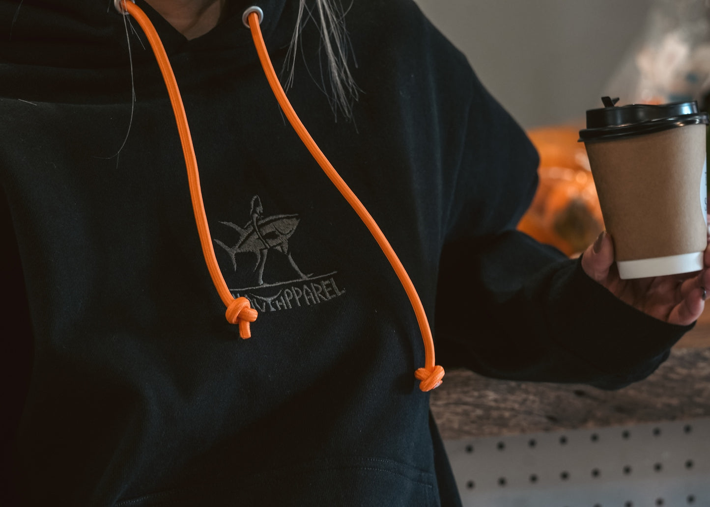 魚群フーディー