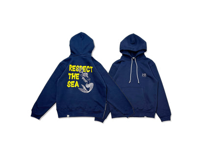 リスペクトパーカー