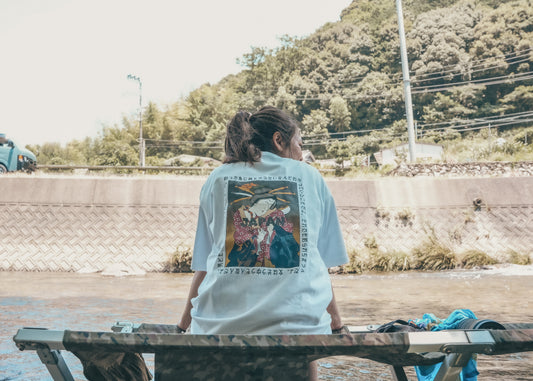 花魁ヘラヤガラT