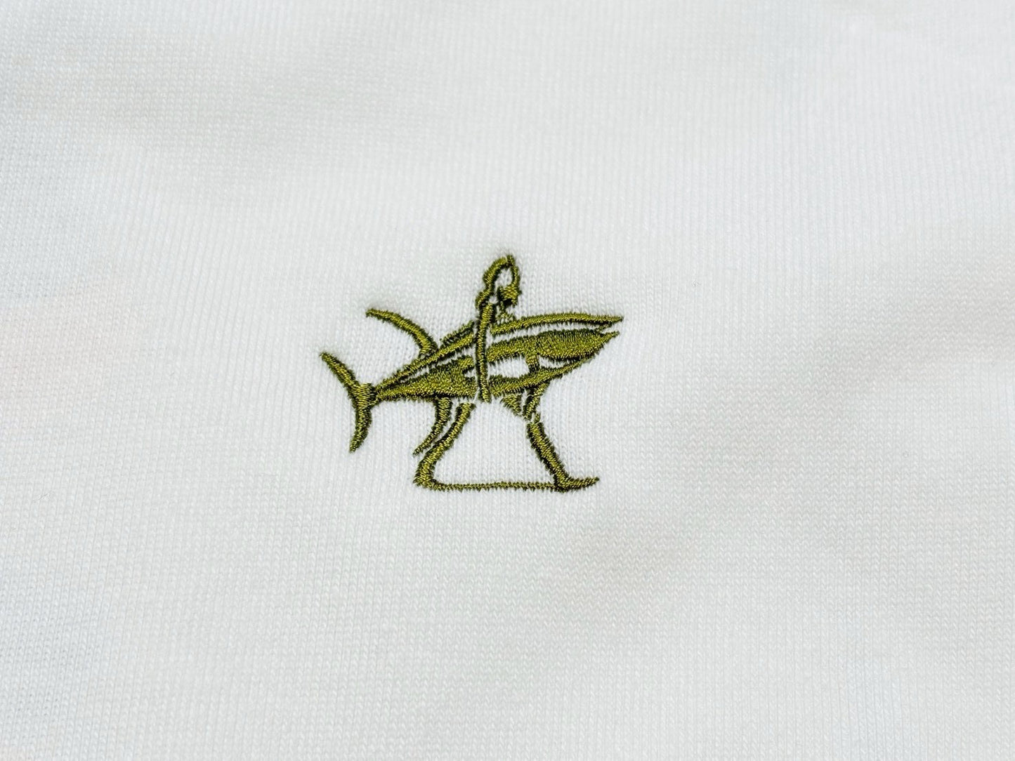 魚群Tシャツ