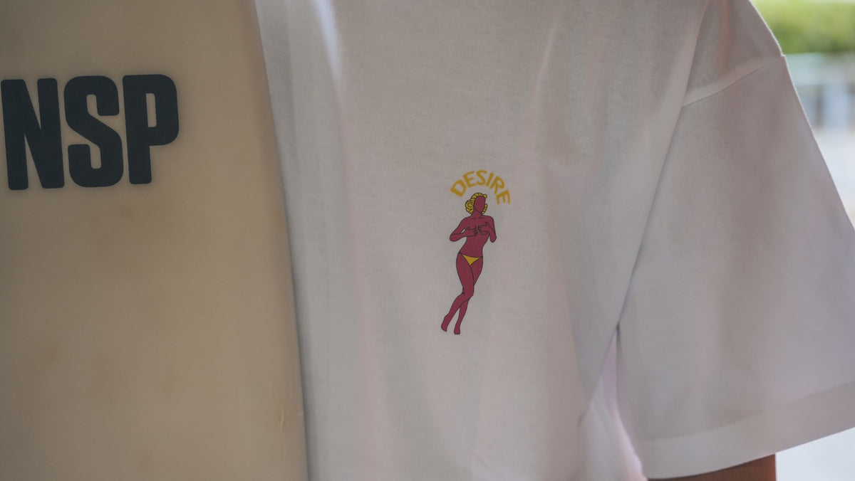 欲望Tシャツ