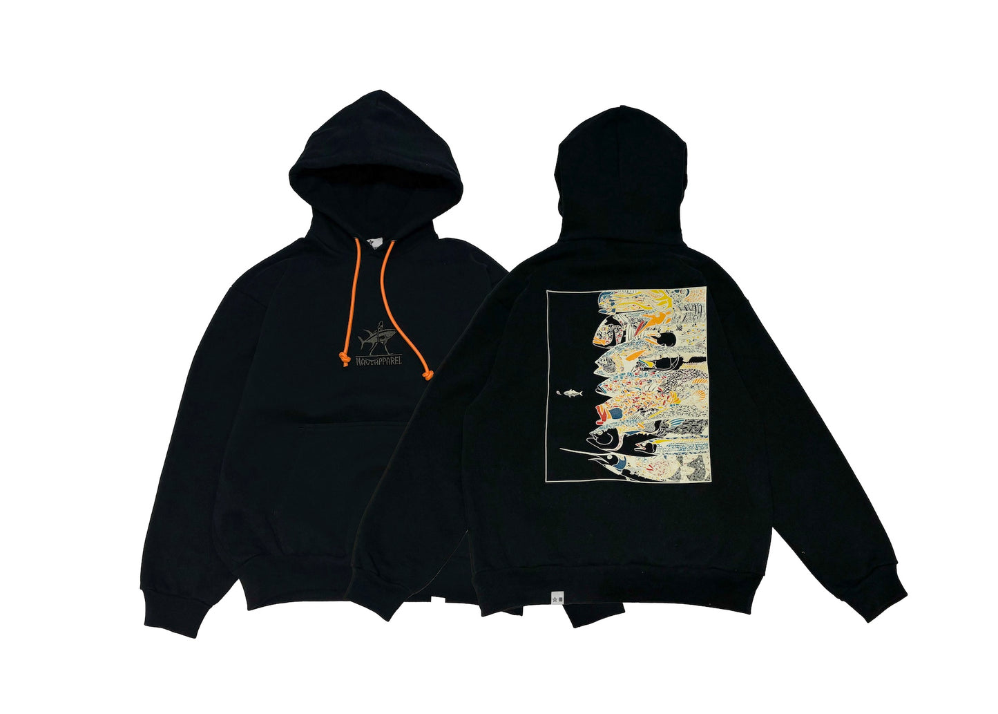 魚群フーディー