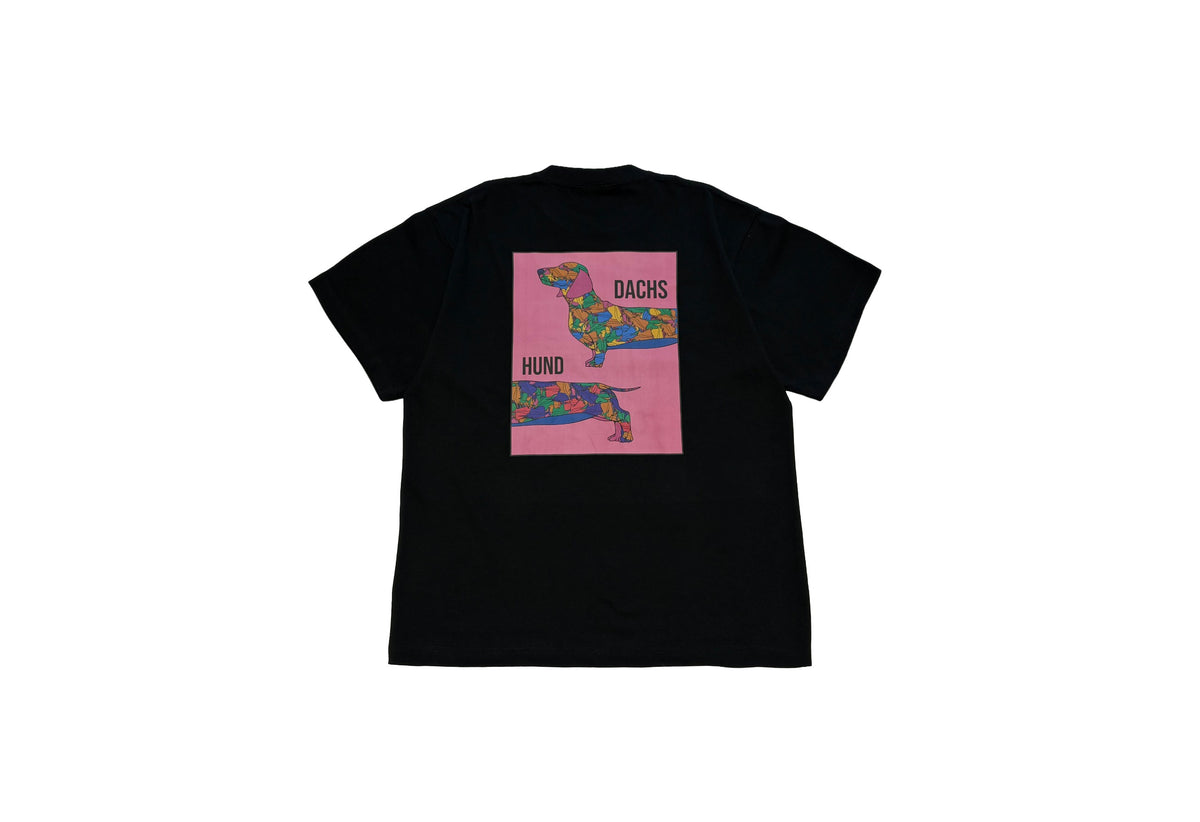 ダックスTシャツ