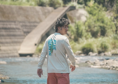 カジキと少年ドライロンT