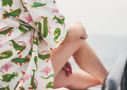 DEEP Original Aloha Shirt