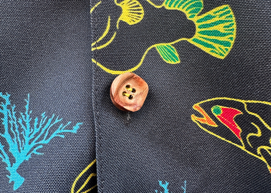 DEEP Original Aloha Shirt