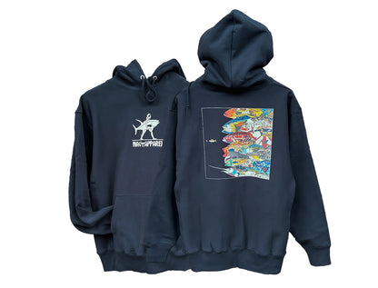 School of Fish Hoodie