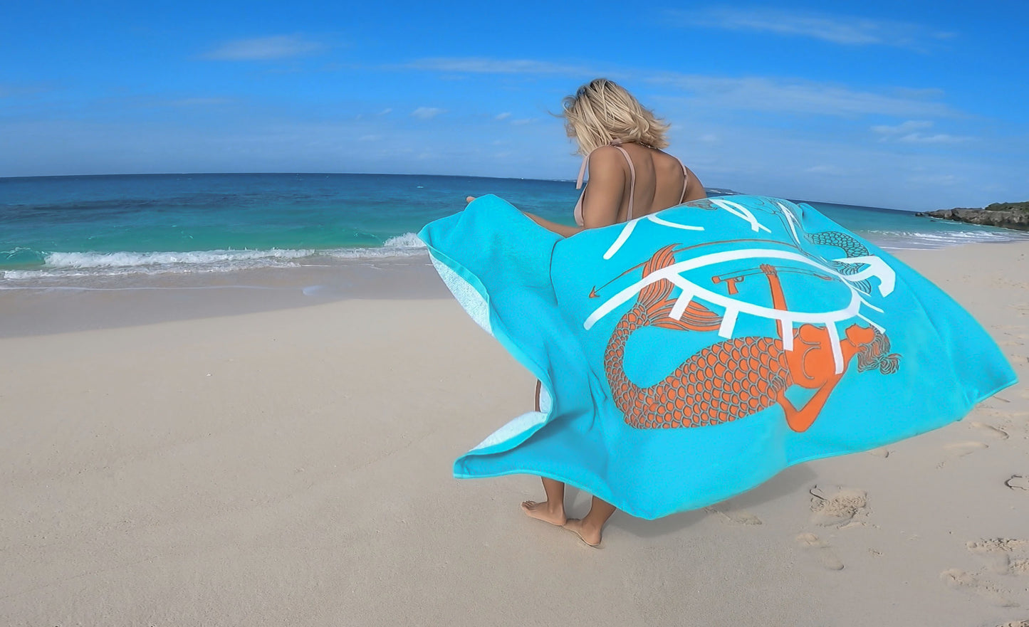 Beach towel