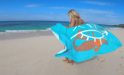Beach towel