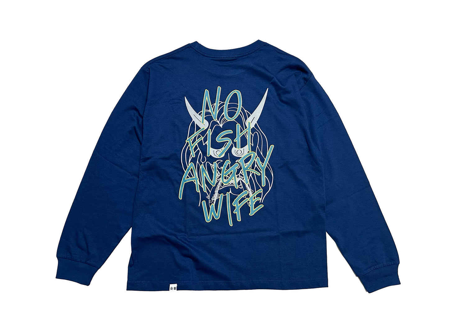 Demon Wife Long T-Shirt
