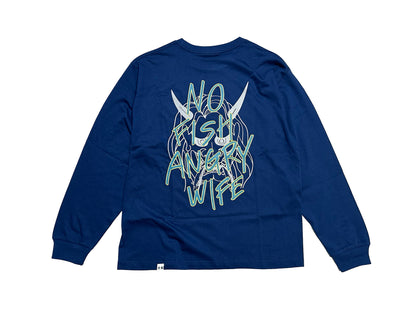Demon Wife Long T-Shirt