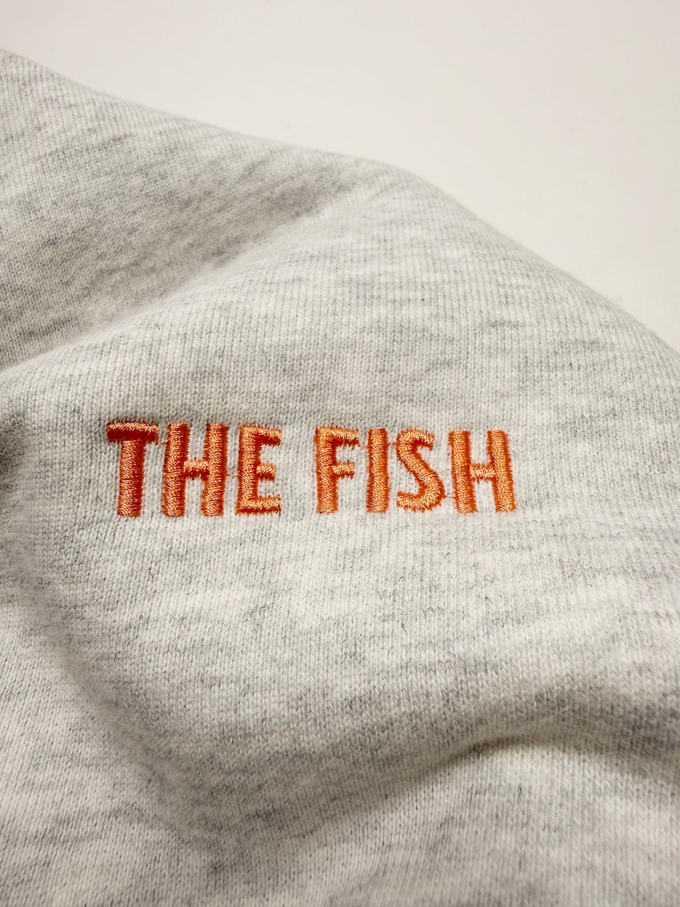 THE FISH　スウェットトレーナー