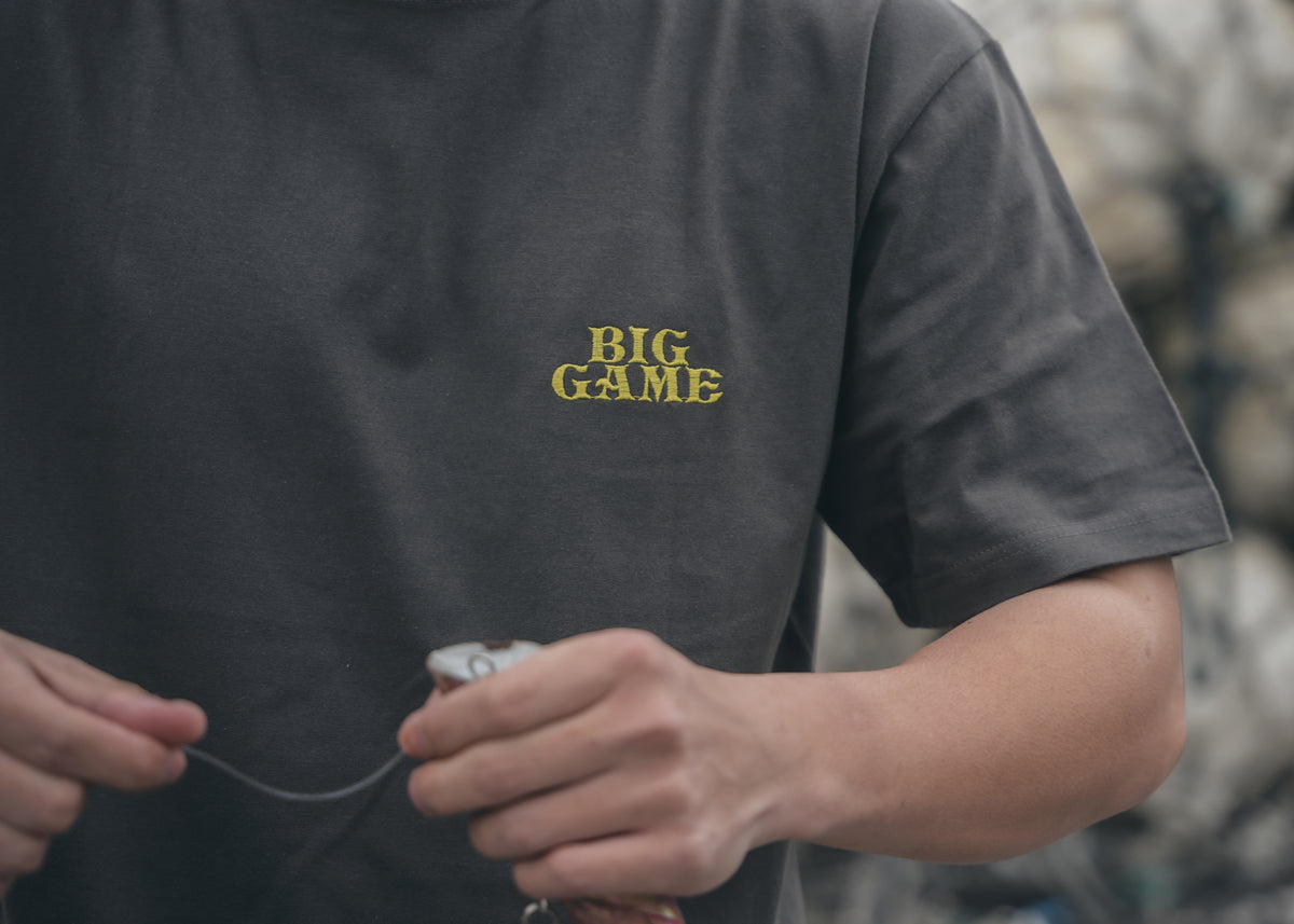 ビッグゲームTシャツ