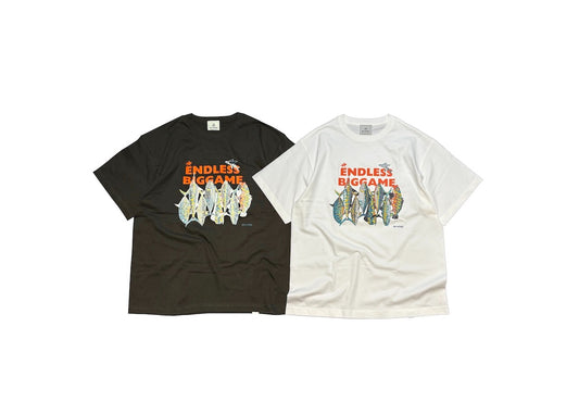 エンドレスBG　Tシャツ