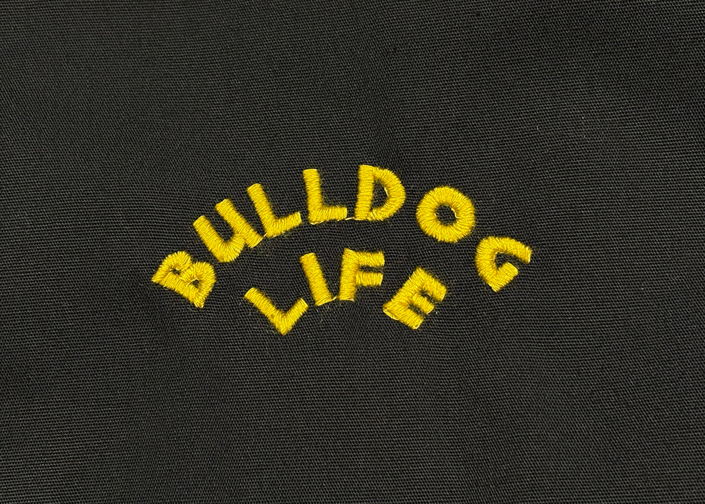 ブルドッグライフジャケット