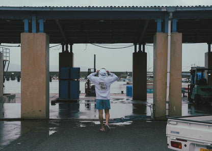 ビッグゲームパーカー