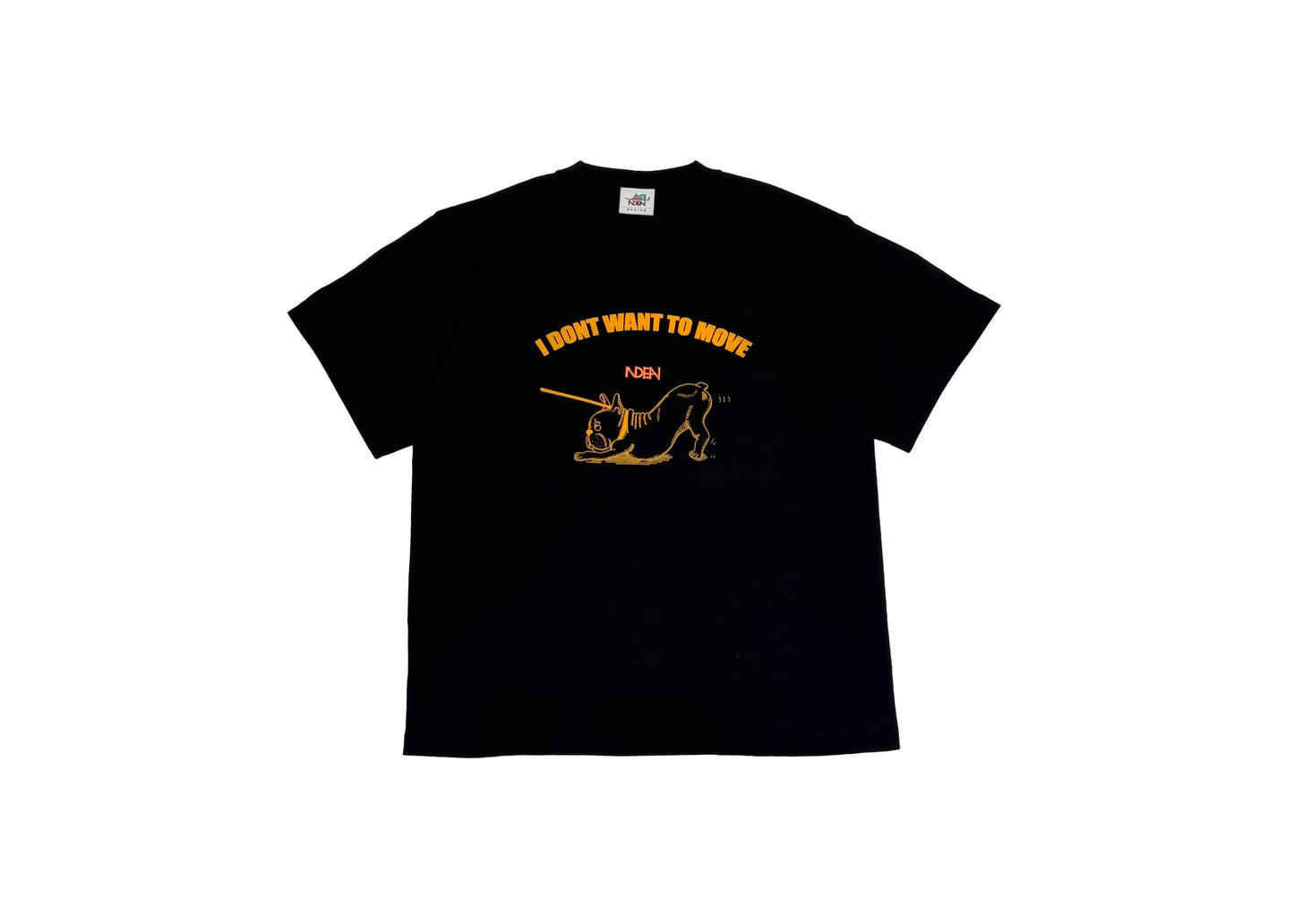 フレブル散歩Tシャツ