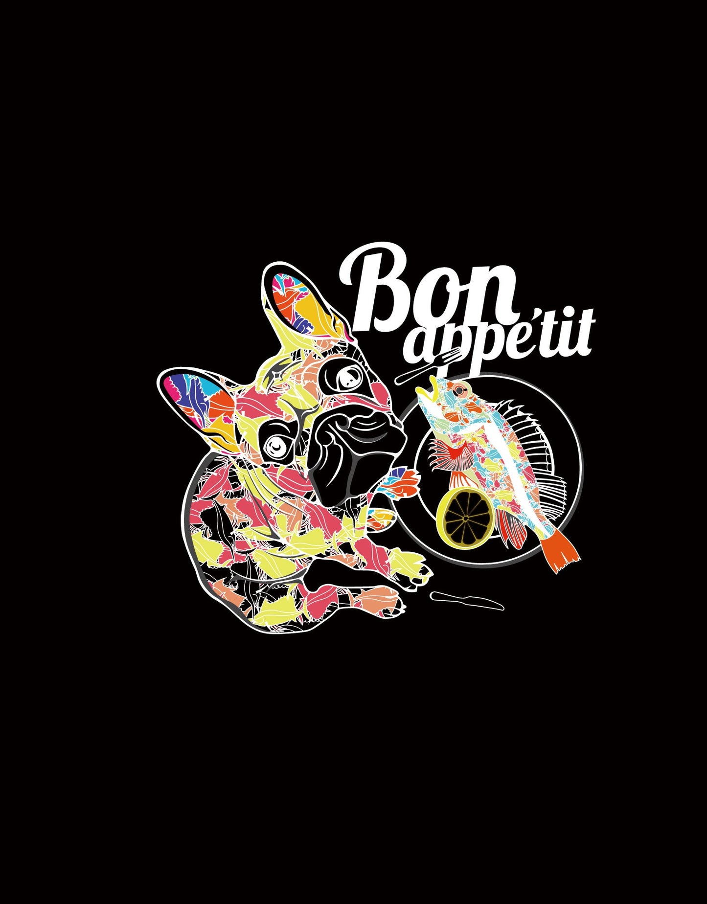 ボナペティTシャツ
