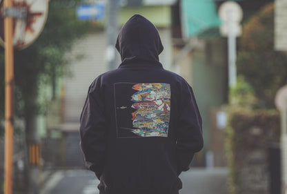 School of Fish Hoodie