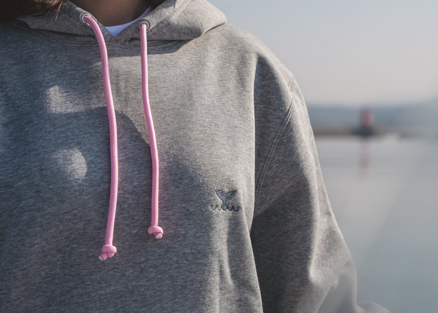 Whale Mermaid Hoodie