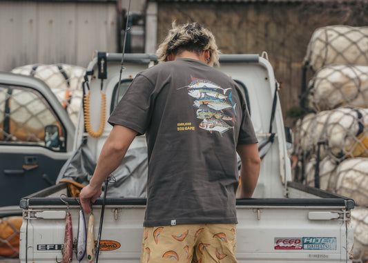 ビッグゲームTシャツ