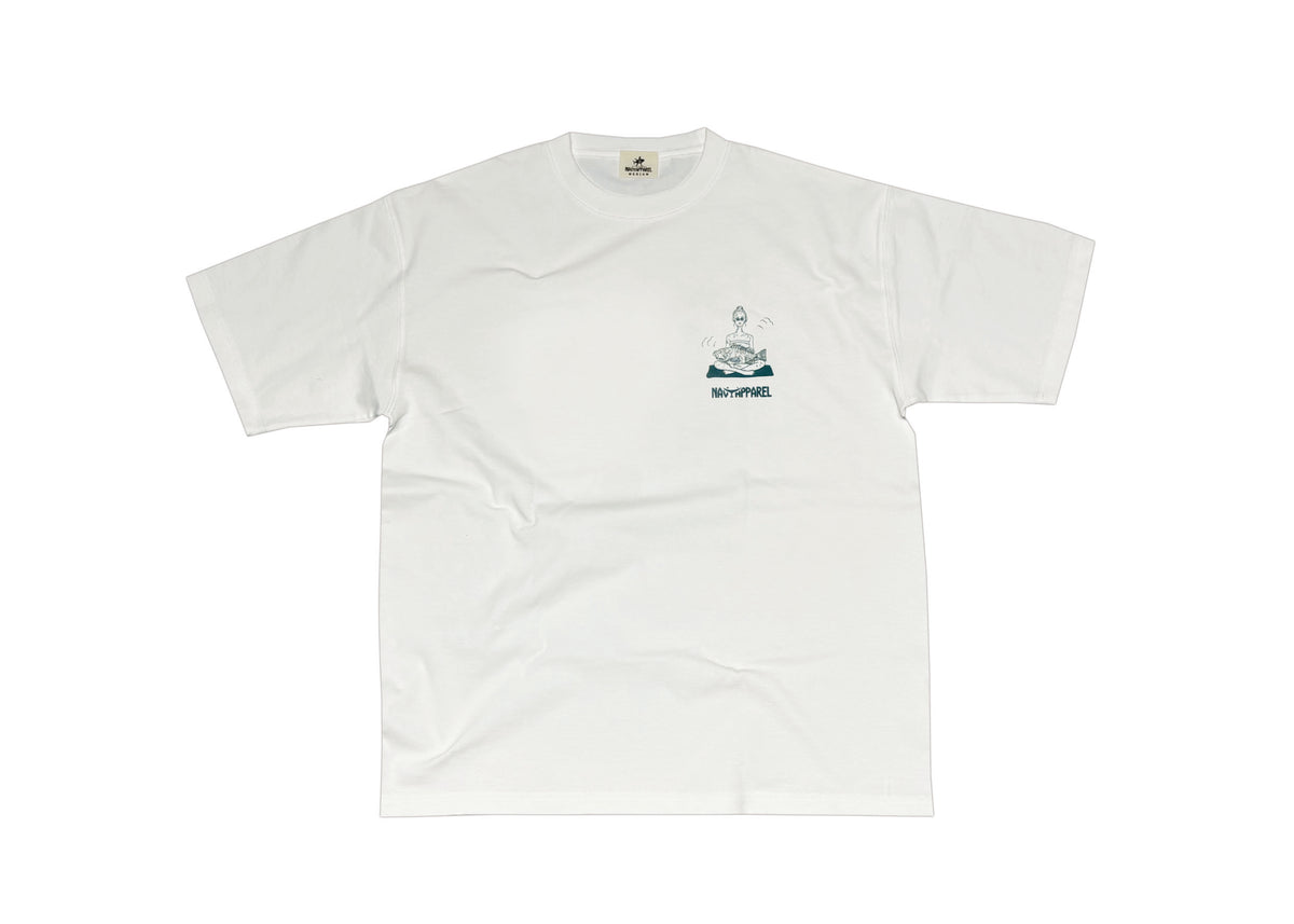スジアラサウナ　Tシャツ