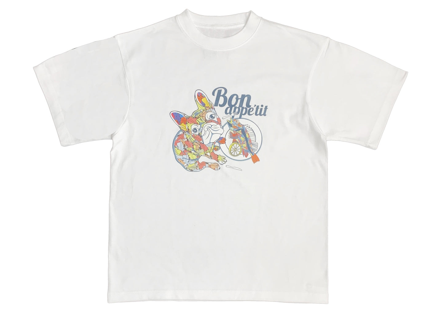 ボナペティTシャツ