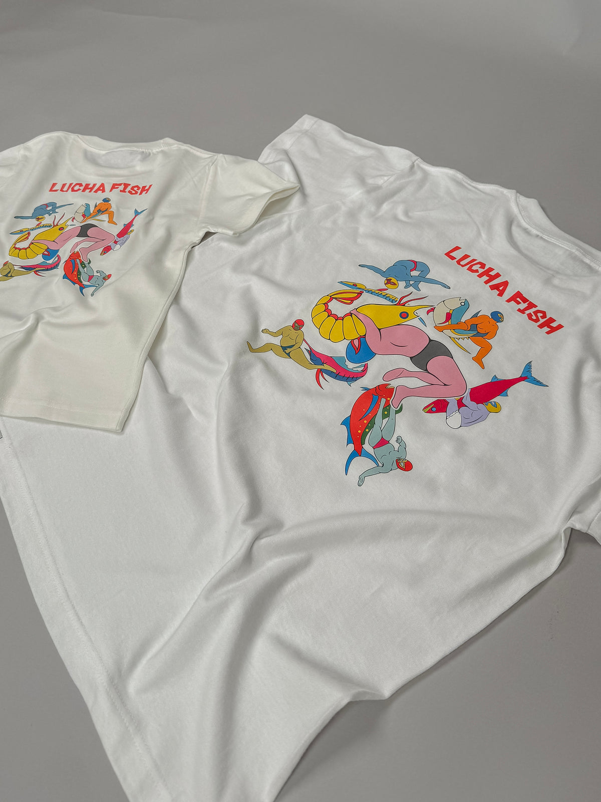 Lucha T-shirt