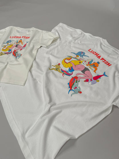 Lucha T-shirt