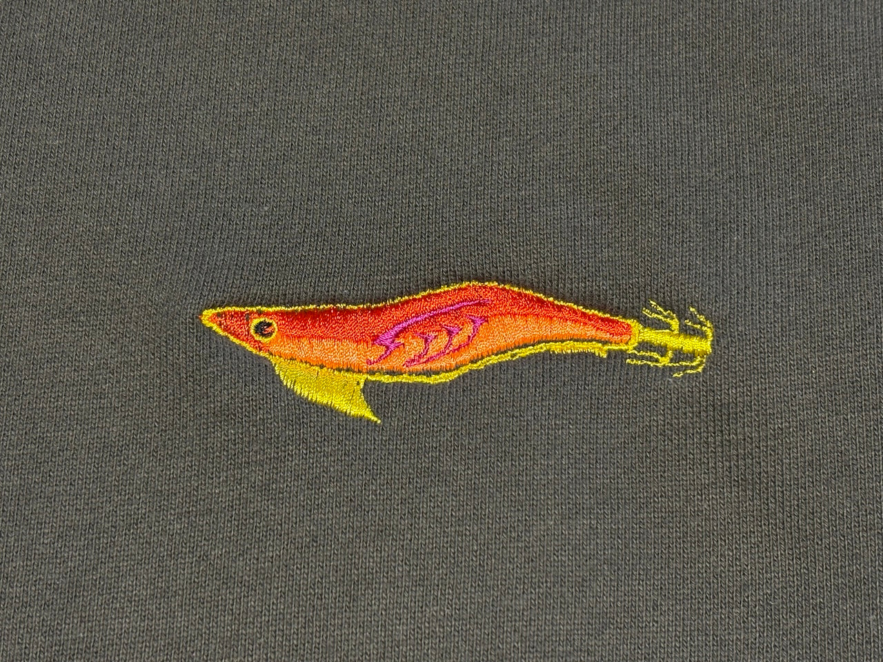 Bigfin Reef Squid Trainer