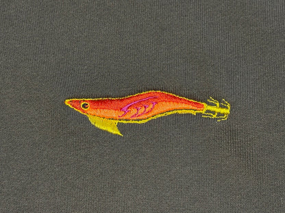 Bigfin Reef Squid Trainer