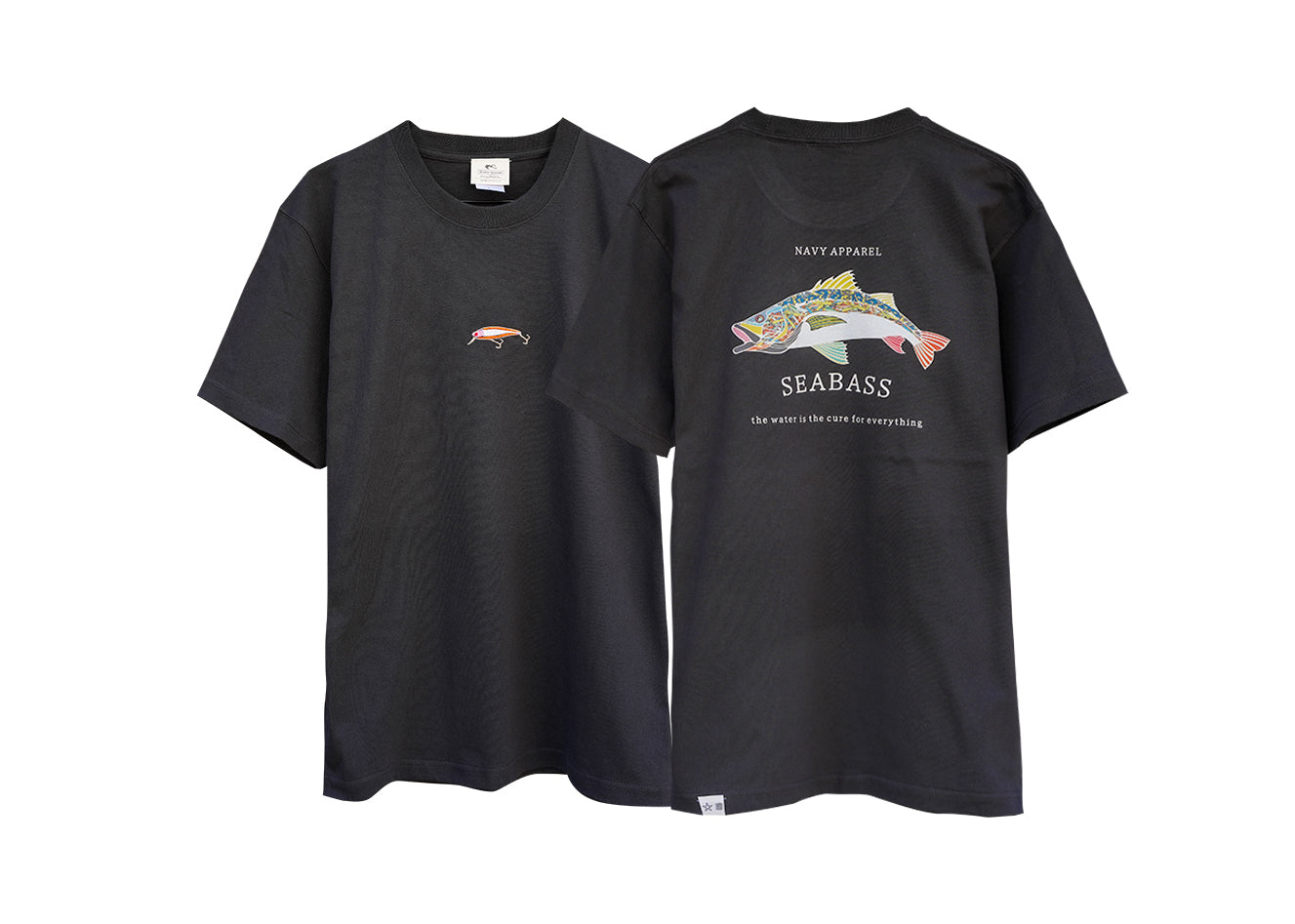 シーバス＆ルアーT