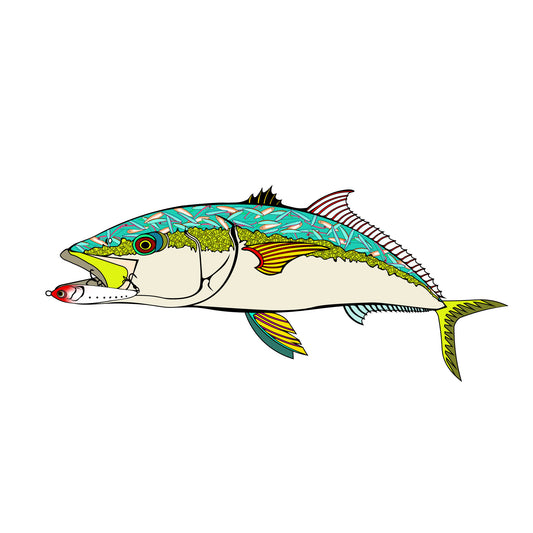 BFステッカーヒラマサ