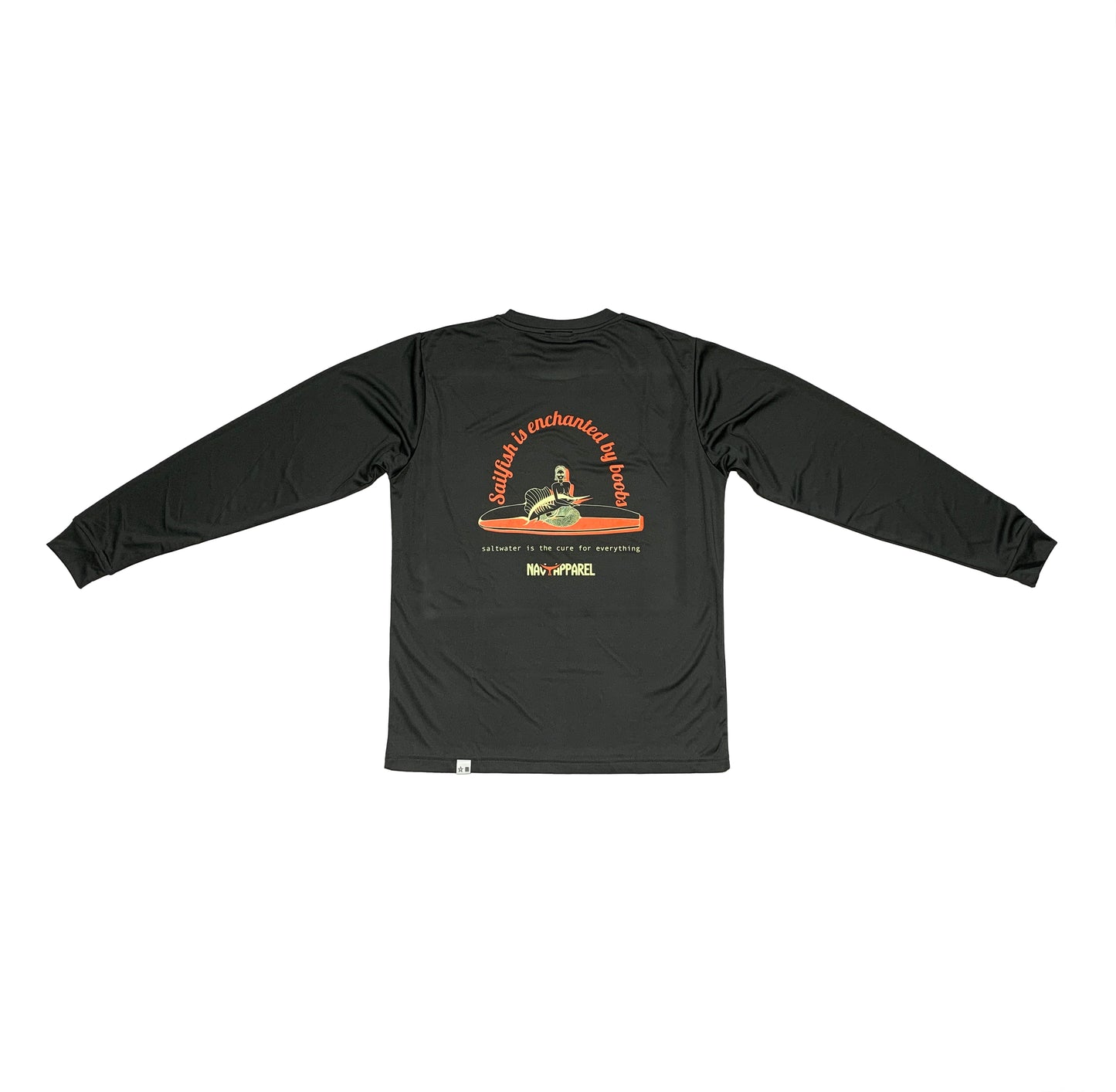 Mermaid Marlin Drylon T-shirt