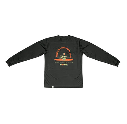 Mermaid Marlin Drylon T-shirt