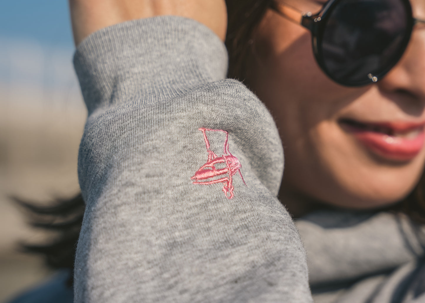 Whale Mermaid Hoodie