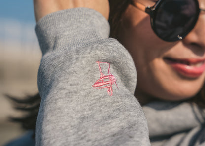 Whale Mermaid Hoodie