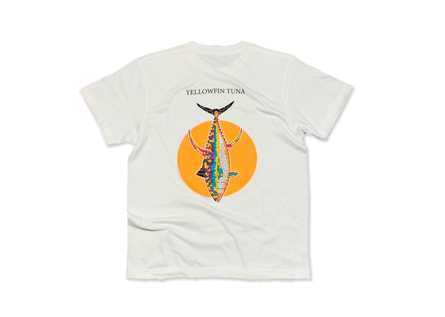 yellowfin tuna