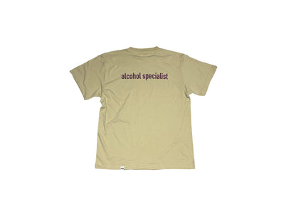 Alcohol Specialist T