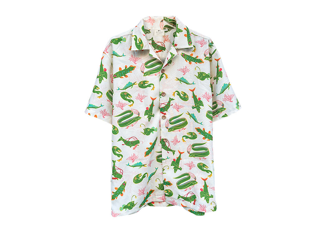 DEEP Original Aloha Shirt
