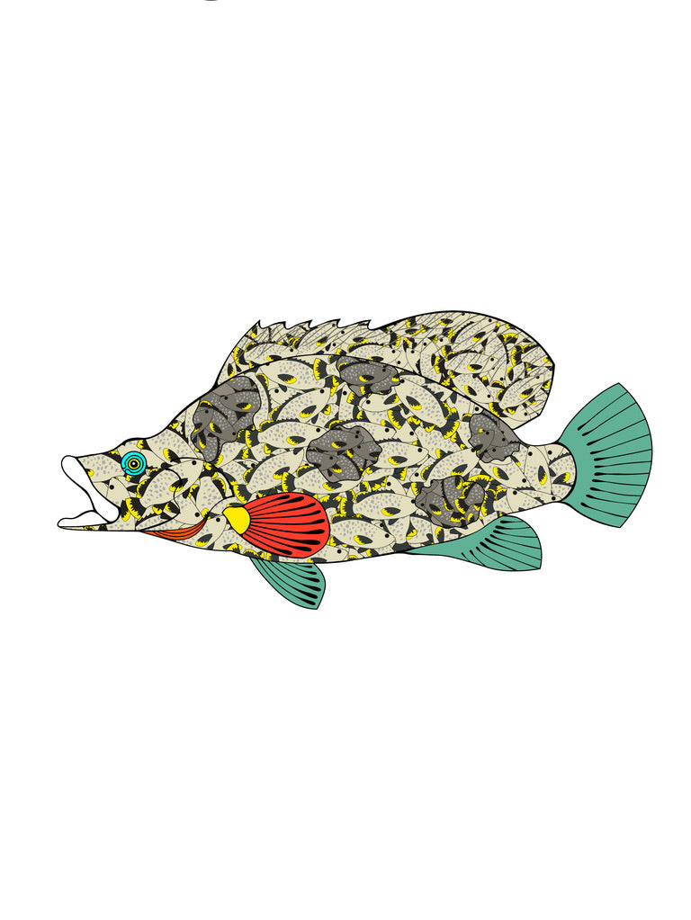 BF Sticker Sarasahata