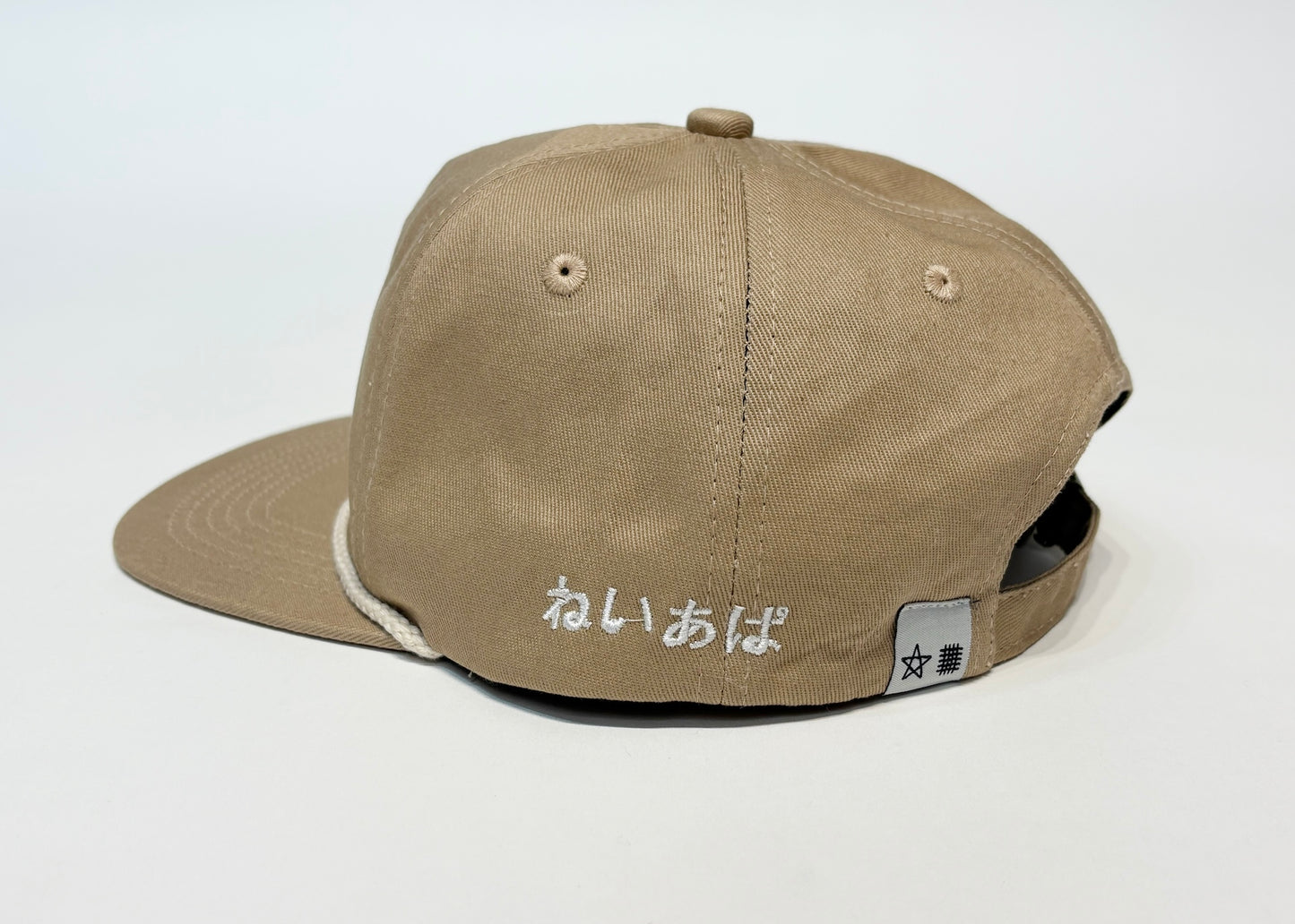 漁協キャップ