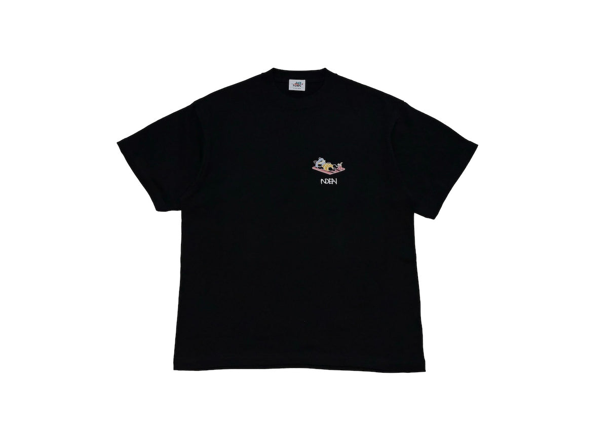 サマーブルTシャツ
