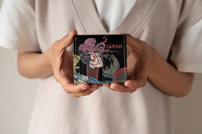 Small Fu "Kabuki and Octopus"