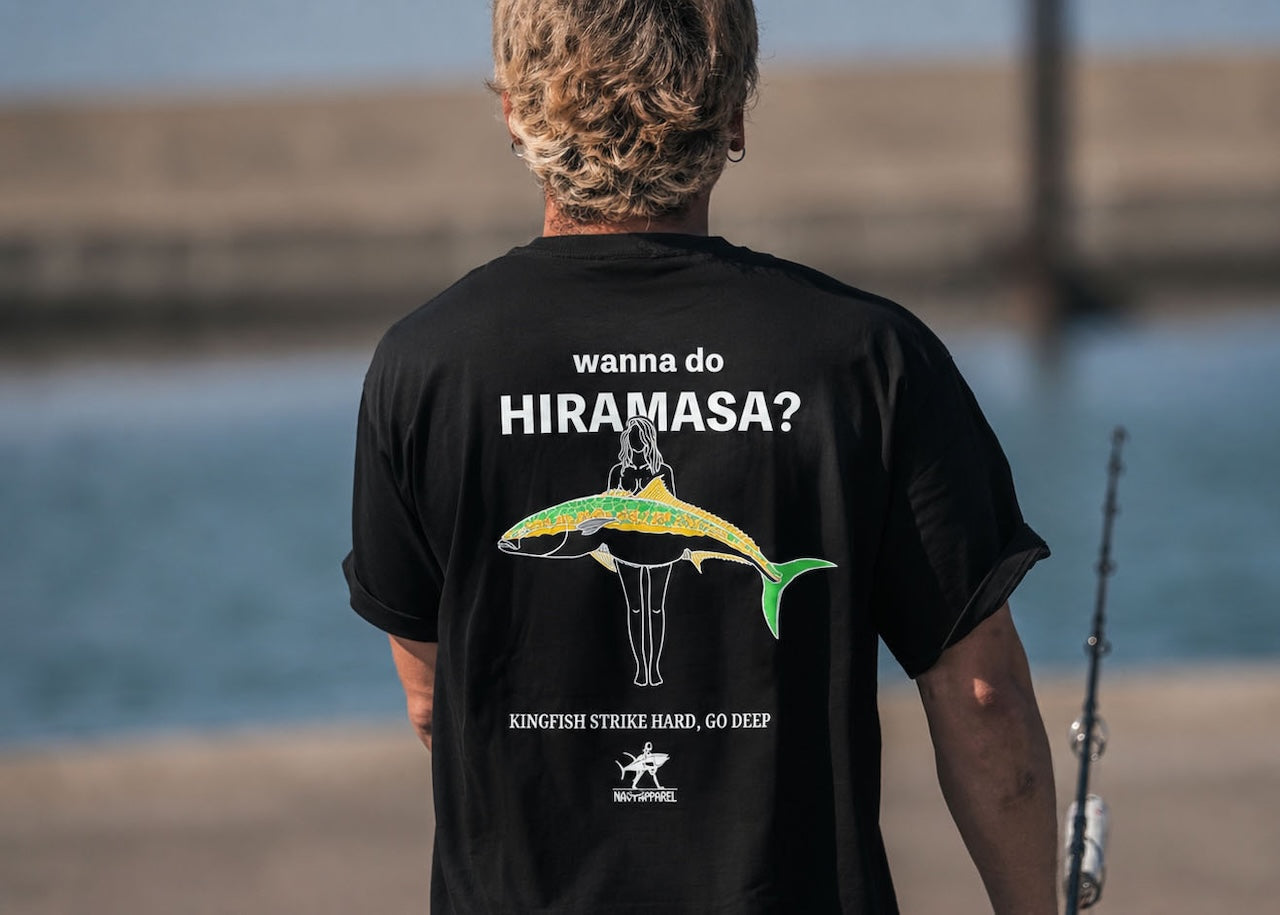 ヒラマサガールBK